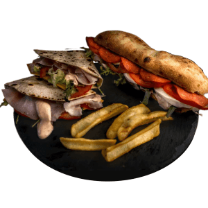Piadina Crocante