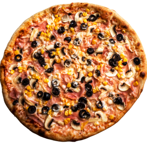 Pizza Capriciosa