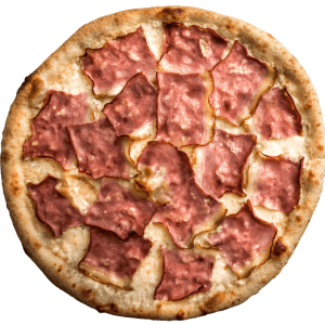 Pizza Carbonara