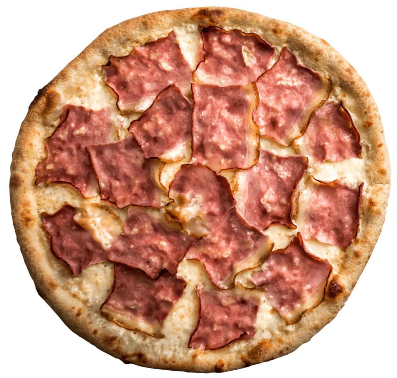 Pizza Carbonara