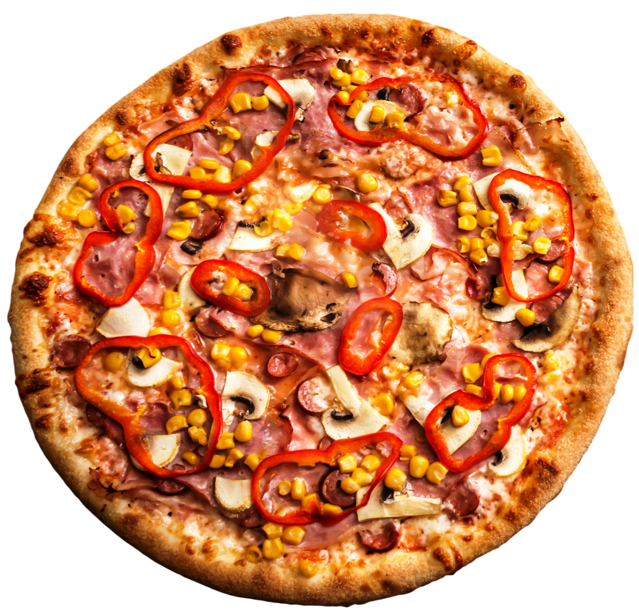 Pizza Golosa
