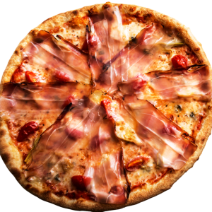 Pizza Luxury