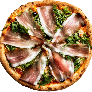 PIZZA PAZZA