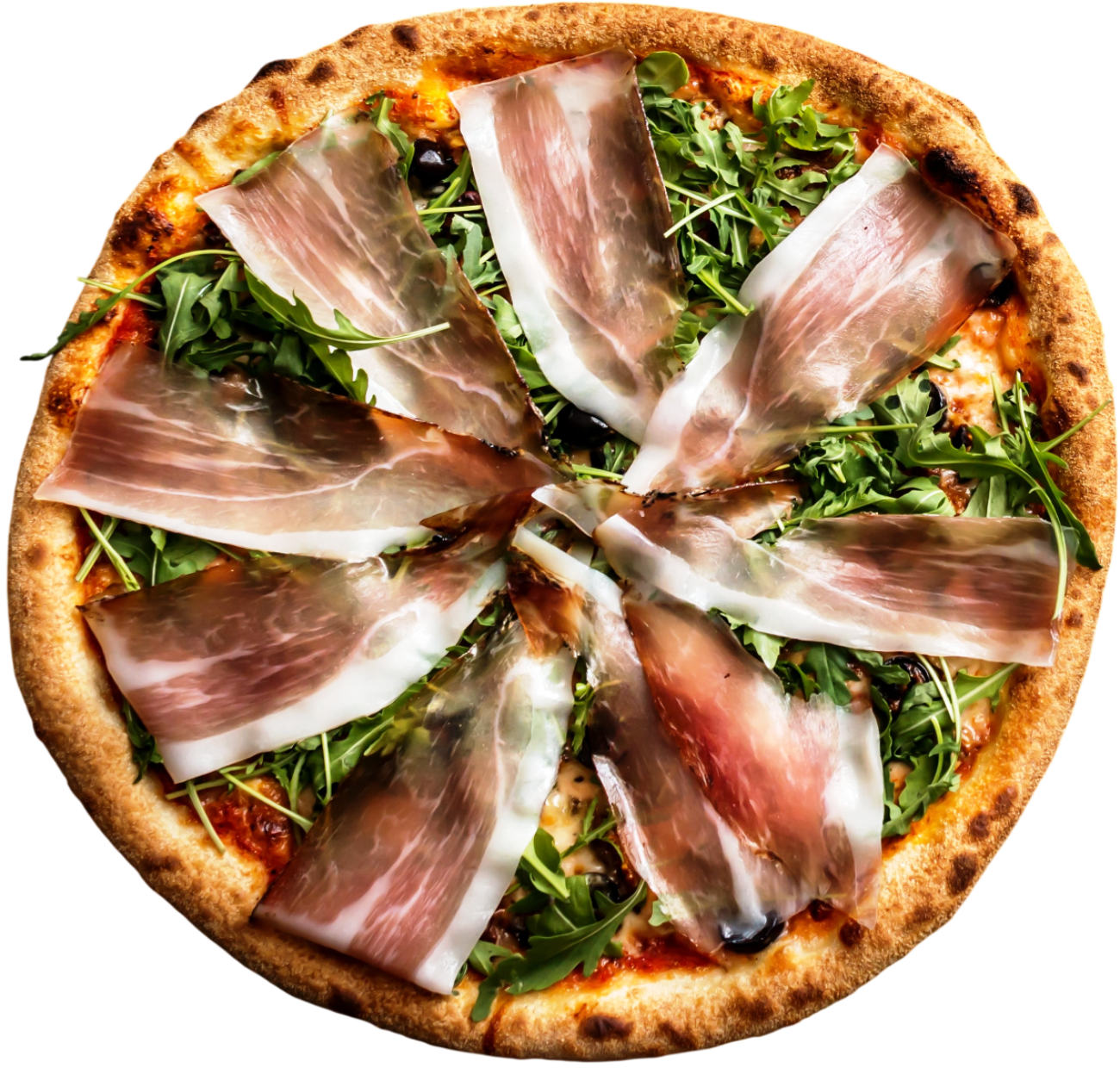 PIZZA PAZZA