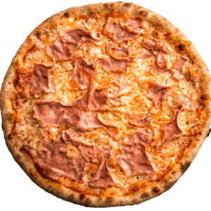 Pizza Prosciutto Cotto