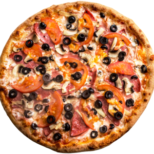 Pizza Quatro Stagioni