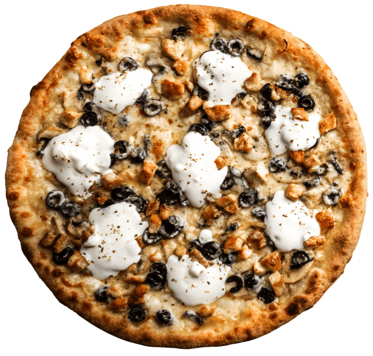 Pizza Safari