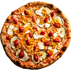 Pizza Vegetariana