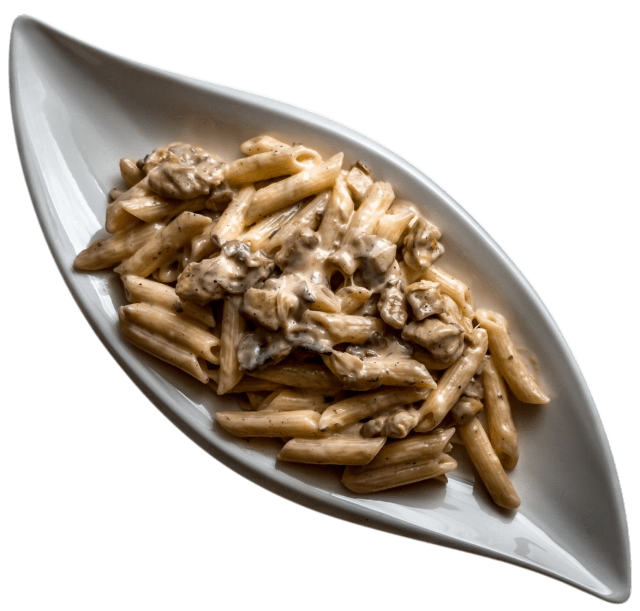 Spaghetti/Penne Pollo
